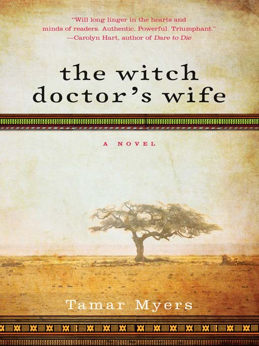 Title details for The Witch Doctor's Wife by Tamar Myers - Available